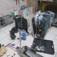نصب تعمیر و سرویس کولرگازی آموزش نصب کولرگازی