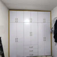 کمد دیواری چارچوبی و باکسی