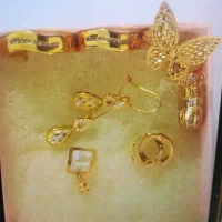 حدود 30گرم طلای نو
