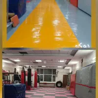آموزش تخصصی رزمی تکواندو بوکس کیک بوکس
