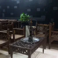 کار در کافه