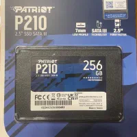 هارد ssd ۲۵۶ گیگ نو P210