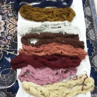 مقداری ریس قالی بافی شیش لای  پرویزیان
