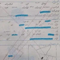 زمین-کنار-اتوبان-بعد-از-بیمارستان-گناوه