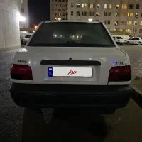 پراید ۱۳۱ دوگانه کارخانه