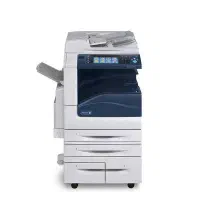 فروش دستگاه کپی رنگی زیراکس WorkCentre 7855