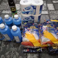 ضدعفونی کننده وشوینده