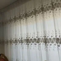 پرده ی پذیرایی شیک