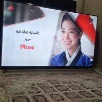 ال ای دی 75 اینچ هوشمند