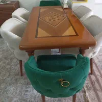 مبل و میز ناهار خوری