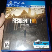بازی ترسناک رزیدنت اویل ۷ ریجن آل(resident evil)