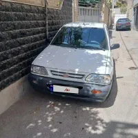 پراید مدل ۸۶