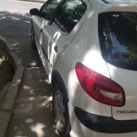 ۲۰۶ مدل ۹۰ تمیز