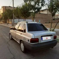 پراید مدل ۸۴ بسیار سالم و مرتب