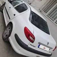 206sd V8|خودرو سواری و وانت|کرمانشاه, |دیوار
