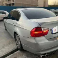 bmw320 فول|خودرو سواری و وانت|تهران, درختی|دیوار