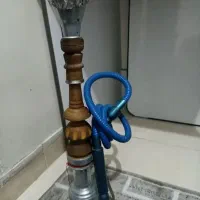 قلیون چوبی نو