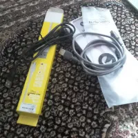 دو عدد شارژر نو