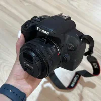 دوربین عکاسی کنون 800d