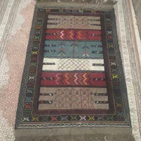 گلیم فرش دستباف قدیمی