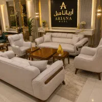 قروه مبل و مبلمان آریانا ارسال رایگان