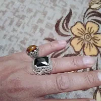 انگشتر نقره