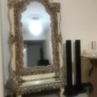 اینه قدی و کنسول