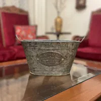 ظرف قدیمی فرانسوی