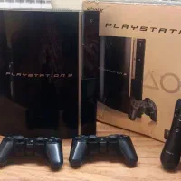 کنسول ps3 fat 500 گیگ