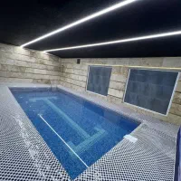 اجاره روزانه و ساعتی ویلا استخردار