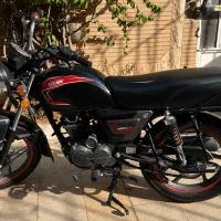 موتور کی وای مدل 1400  KEE WAY 150 City