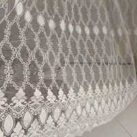 پرده تور دست دوم