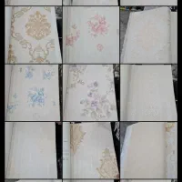 کاغذدیواری قابل شستشو رولی ۷۹۹هزارتومان