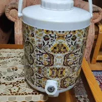 کلمن و یخدون و شکلات خوری