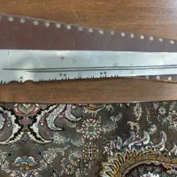 بامبوزن کوهنوردی ۷۰ثانت با غلاف دست دوز چرم .