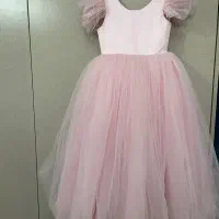 پیراهن مجلسی دخترانه