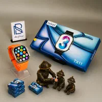 ساعت TX11 هوشمند، شیک و مقرونبهصرفه * بیتانیک
