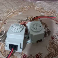 سلام خسته نباشید  ترموستات محیطی