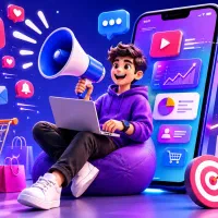 کانال تلگرام مناسب آنلاین شاپ+کاربر هدفمند
