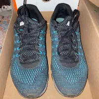 کتونی نایک اورجینال Nike Running Tailwind Blue Run