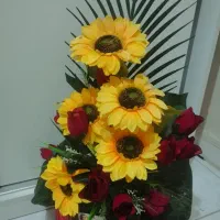 سبد گل فروشی