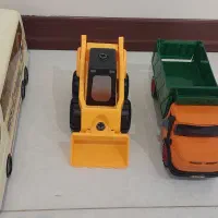 ۳تا اسباب بازی درحدنو