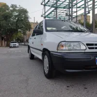 پراید مدل ۹۶