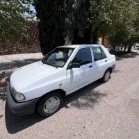 پراید ۱۳۱  مدل ۹۸ خانگی بسیار تمیز