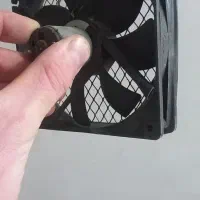 دوعدد بوق و المپی فن