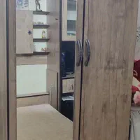 سرویس خواب تک نفره تخت تاشومیزتحریرکمد