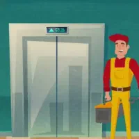تعمیرات و نگهداری اسانسور