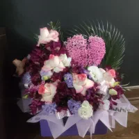 باکس گل