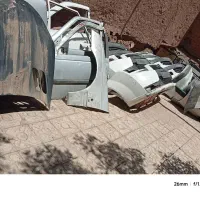 لوازم بدنه ماشین استوک کمی ضربه خورده