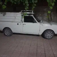 پیکان مدل۸۷ دوگانه تمیز
